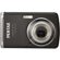 Pentax Optio E60 10.1 Megapixel Digital Camera with Wide-angle 3x Optical Zoom, 5.7x Digital Zoom, 2.4" LCD and Advanced Face Recognition: Picture 3 thumbnail