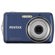 Pentax Optio E70 Digital Camera Deep Blue Kit, with 4GB SD Memory Card, Table Top Tripod, Camera Case, Professional Lens Cleaning Kit: Picture 1 thumbnail