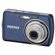 Pentax Optio E70 Digital Camera with 10.0 Megapixel, 3x Optical Zoom, 5.7x Digital Zoom and 2.4" LCD Screen - Deep Blue: Picture 2 thumbnail