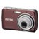 Pentax Optio E70 Digital Camera with 10.0 Megapixel, 3x Optical Zoom, 5.7x Digital Zoom and 2.4" LCD Screen - Red: Picture 2 thumbnail