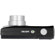Pentax Optio E80 10.7 Megapixel Digital Camera with 3x Optical, 5.7x Digital Zoom and Large 2.7" LCD, Black: Picture 2 thumbnail