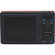 Pentax Optio H-90 Digital Camera with 12 Megapixel, 5x Wide-angle Optical Zoom, 2.7" LCD Display, HD Video, Orange: Picture 1 thumbnail