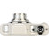 Pentax Optio I-10 Digital Camera, 12.1 Megapixel, 5x Optical Zoom Lens, 2.7" Widescreen LCD, White: Picture 2 thumbnail