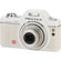 Pentax Optio I-10 Digital Camera, 12.1 Megapixel, 5x Optical Zoom Lens, 2.7" Widescreen LCD, White: Picture 3 thumbnail
