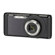 Pentax Optio LS465 Point & Shoot Digital Camera, 16MP, 5x Optical Zoom, 7.2x Digital Zoom, 2.7" TFT LCD Display, 1080p Video, Sapphire Black: Picture 2 thumbnail