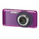 Pentax Optio LS465 Point & Shoot Digital Camera, 16MP, 5x Optical Zoom, 7.2x Digital Zoom, 2.7" TFT LCD Display, 1080p Video, Ruby Pink: Picture 2 thumbnail