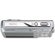 Pentax Optio M50 Digital Point & Shoot Camera, 8.0 Megapixel, 5x Optical, 5.1x Digital Zoom, 2.5" LCD Monitor, Silver: Picture 3 thumbnail