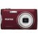 Pentax Optio P70 Digital Camera with 12.0 Megapixel, 4x Optical Zoom, 6.3x Digital Zoom and 2.7" LCD Screen - Red: Picture 3 thumbnail