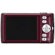 Pentax Optio P70 Digital Camera with 12.0 Megapixel, 4x Optical Zoom, 6.3x Digital Zoom and 2.7" LCD Screen - Red: Picture 1 thumbnail