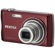 Pentax Optio P70 Digital Camera with 12.0 Megapixel, 4x Optical Zoom, 6.3x Digital Zoom and 2.7" LCD Screen - Red: Picture 2 thumbnail