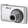 Pentax Optio P70 Digital Camera with 12.0 Megapixel, 4x Optical Zoom, 6.3x Digital Zoom and 2.7" LCD Screen - Silver: Picture 2 thumbnail