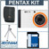 Pentax Optio RS1500 Digital Camera Kit - White - with 4GB SD Memory Card, Camera Case, Table Top Tripod: Picture 5 thumbnail