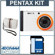 Pentax Optio RS1500 Digital Camera Kit - White - with 4GB SD Memory Card, Camera Case: Picture 4 thumbnail