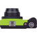 Pentax Optio RZ10 Slim Digital Camera, 14.1 Megapixel, 10x Zoom, 2.7 inch LCD, Shake Reduction Image Stabilization, Fast Face Detection - Lime: Picture 2 thumbnail