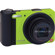 Pentax Optio RZ10 Slim Digital Camera, 14.1 Megapixel, 10x Zoom, 2.7 inch LCD, Shake Reduction Image Stabilization, Fast Face Detection - Lime: Picture 3 thumbnail