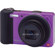 Pentax Optio RZ10 Slim Digital Camera, 14.1 Megapixel, 10x Zoom, 2.7 inch LCD, Shake Reduction Image Stabilization, Fast Face Detection - Violet: Picture 4 thumbnail