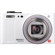 Pentax Optio RZ18 16MP Slim Digital Camera, 18x Zoom, 3 inch LCD Screen, Shake Reduction Image Stabilization, Face Detection, White: Picture 4 thumbnail