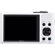 Pentax Optio RZ18 16MP Slim Digital Camera, 18x Zoom, 3 inch LCD Screen, Shake Reduction Image Stabilization, Face Detection, White: Picture 1 thumbnail