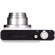 Pentax Optio RZ18 16MP Slim Digital Camera, 18x Zoom, 3 inch LCD Screen, Shake Reduction Image Stabilization, Face Detection, White: Picture 2 thumbnail