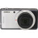 Pentax Optio VS20 16MP Digital Camera, 3.0" LCD Display, 20x Optical/7.2x Digital Zoom, 5-100mm Pentax Zoom Lens, 16MB Memory, USB 2.0, White: Picture 1 thumbnail