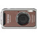 Pentax Optio W60 Digital Point & Shoot Waterproof Camera, 10 Megapixel, 5x Optical Zoom, 5.7x Digital Zoom, 2.5" LCD Display, Pink - with Floating Wrist Strap, Silicone Skin, Case and 4GB Memory card: Picture 1 thumbnail