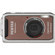 Pentax Optio W60 Digital Point & Shoot Waterproof Camera, 10 Megapixel, 5x Optical Zoom, 5.7x Digital Zoom, 2.5" LCD Display, Pink: Picture 1 thumbnail