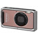 Pentax Optio W60 Digital Point & Shoot Waterproof Camera, 10 Megapixel, 5x Optical Zoom, 5.7x Digital Zoom, 2.5" LCD Display, Pink: Picture 2 thumbnail