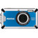Pentax Optio W80 12.1 MP, Waterproof, Dust/Cold/Shock-Proof Digital Camera, Wide-Angle 5x Optical Zoom, Azure Blue: Picture 1 thumbnail