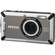 Pentax Optio W80 12.1 MP, Waterproof, Dust/Cold/Shock-Proof Digital Camera, Wide-Angle 5x Optical Zoom, Gunmetal: Picture 2 thumbnail
