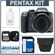 Pentax Optio X90 Digital Camera Kit - Black - with 4GB SD Memory Card, Camera Case, USB 2.0 SD Card Reader, Professional Lens Cleaning Kit: Picture 6 thumbnail