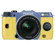 Pentax Q7 Mirrorless Digital Camera with 5-15mm Q Lens (27.5-83.0mm 35mm equiv) - Sky / Yellow: Picture 2 thumbnail