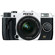 Pentax Q7 Mirrorless Digital Camera with 5-15mm Q Lens (27.5-83.0mm 35mm equiv) - White / Black: Picture 2 thumbnail
