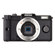 Pentax Q Compact Digital Camera with Standard 5-15mm F2.8-4.5 Zoom Lens (27.5-83-35mm equiv) - Black: Picture 1 thumbnail