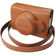 Pentax Q Vintage Natural Tan Full Grain ...: Picture 3 thumbnail