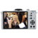 Pentax Q Compact Digital Camera with Standard F1.9 Lens (8.5mm / 47mm 35mm equiv) - White: Picture 4 thumbnail