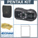 Pentax WG-3 Waterproof 16MP Digital Camera, Black - Bundle - with Camera Pouch, 16GB SDHC Memory Card, Microfiber Cleaning Cloth: Picture 5 thumbnail