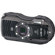 Pentax WG-3 Waterproof 16MP Digital Camera, Black - Bundle - with Camera Pouch, 16GB SDHC Memory Card, Microfiber Cleaning Cloth: Picture 1 thumbnail