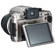 Pentax X-5 Digital Camera, Silver, Bundle - with Camera Carrying Case, 16GB SDHC Memory Card, USB 2.0 Multi Card Reader, Lens Cleaning Kit, 6' HDMI Cable, Tiffen Dfx Essentials Software, 4-pk AA Battery: Picture 4 thumbnail