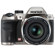 Pentax X-5 Digital Camera, Silver, Bundle - with Camera Carrying Case, 16GB SDHC Memory Card, USB 2.0 Multi Card Reader, Lens Cleaning Kit, 6' HDMI Cable, Tiffen Dfx Essentials Software, 4-pk AA Battery: Picture 5 thumbnail