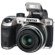 Pentax X-5 Digital Camera, Silver, Bundle - with Camera Carrying Case, 16GB SDHC Memory Card, USB 2.0 Multi Card Reader, Lens Cleaning Kit, 6' HDMI Cable, Tiffen Dfx Essentials Software, 4-pk AA Battery: Picture 6 thumbnail
