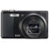 Ricoh CX2 Digital Point & Shoot Camera Kit, - Black Finish - U.S.A. Warranty with 4GB SD Memory Card, Spare DB-70 Type Lithium-ion Battery, Camera Case, Table Top Tripod,: Picture 1 thumbnail