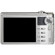 Ricoh CX2 Digital Point & Shoot Camera, 9.29mp, with 10.7x Optical Zoom, 3" LCD Display, 5 FPS Shooting - Silver Finish - U.S.A. Warranty: Picture 1 thumbnail