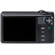 Ricoh CX5 Digital Point & Shoot Camera, 10mp, 10.7x Optical Zoom, Hybrid AF System, Super Resolution Zoom - Black Finish - U.S.A. Warranty: Picture 2 thumbnail