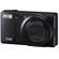 Ricoh CX5 Digital Point & Shoot Camera, 10mp, 10.7x Optical Zoom, Hybrid AF System, Super Resolution Zoom - Black Finish - U.S.A. Warranty: Picture 3 thumbnail