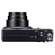 Ricoh CX5 Digital Point & Shoot Camera, 10mp, 10.7x Optical Zoom, Hybrid AF System, Super Resolution Zoom - Black Finish - U.S.A. Warranty: Picture 4 thumbnail