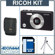 Ricoh PX Digital Camera Kit - Black - with - with 4GB SD Memory Card, Camera Case, Table Top Tripod,: Picture 5 thumbnail
