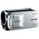 Sanyo VPC-TH1 Xacti 2 Megapixel Flash Memory HD Digital Video Camcorder, 30x Optical Zoom, Silver: Picture 1 thumbnail