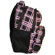 iSafe Built-in Alarm School Backpack, Lavender Plaid: Picture 3 thumbnail
