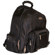iSafe Built-in Alarm Collegiate 15" Laptop Backpack, Black: Picture 3 thumbnail