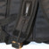 iSafe Built-in Alarm Collegiate 15" Laptop Backpack, Black: Picture 2 thumbnail